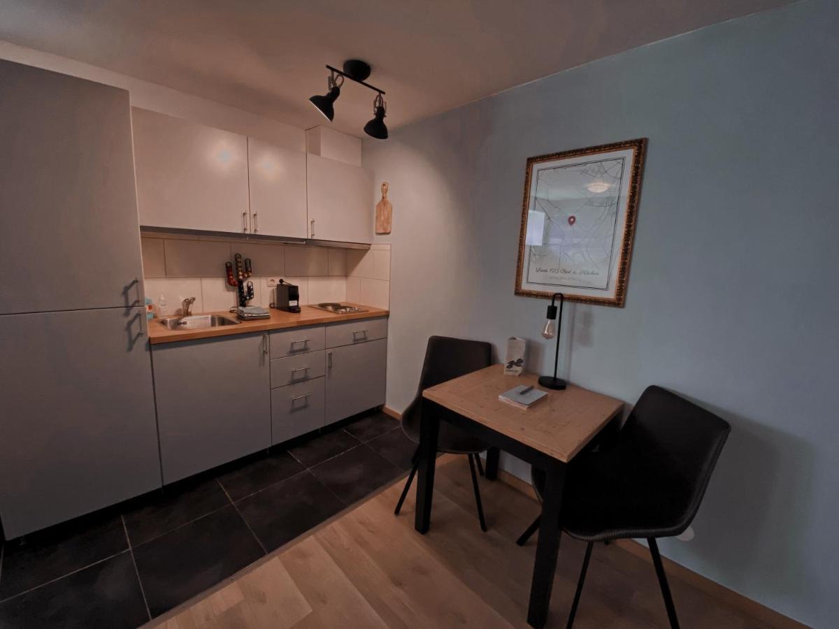 Loods 123 Bed&kitchen Ferienhaus Landgraaf